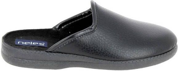 Boissy Pantoffels JH9624 Noir