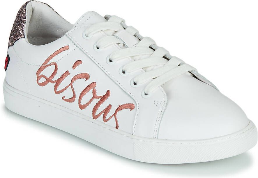 Bons baisers de Paname Lage Sneakers SIMONE BISOUS