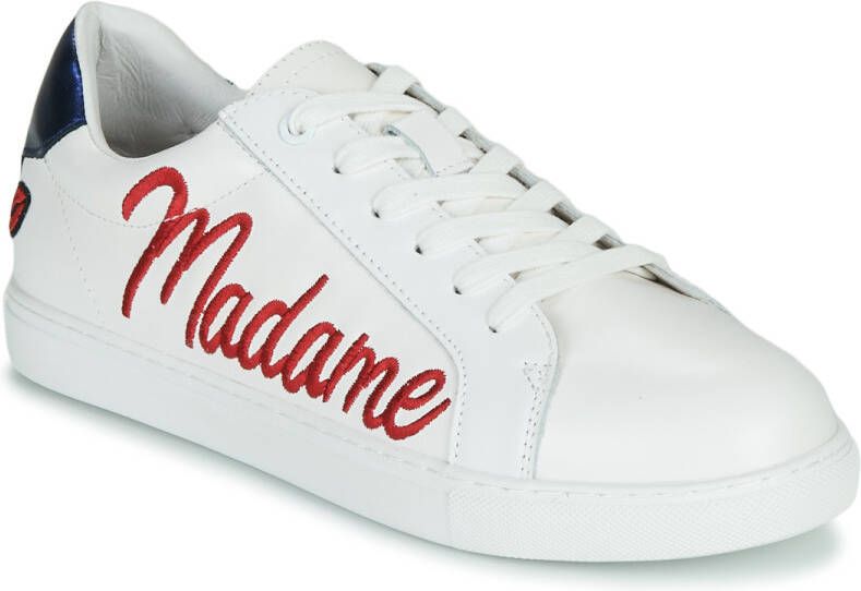 Bons baisers de Paname Lage Sneakers SIMONE MADAME MONSIEUR