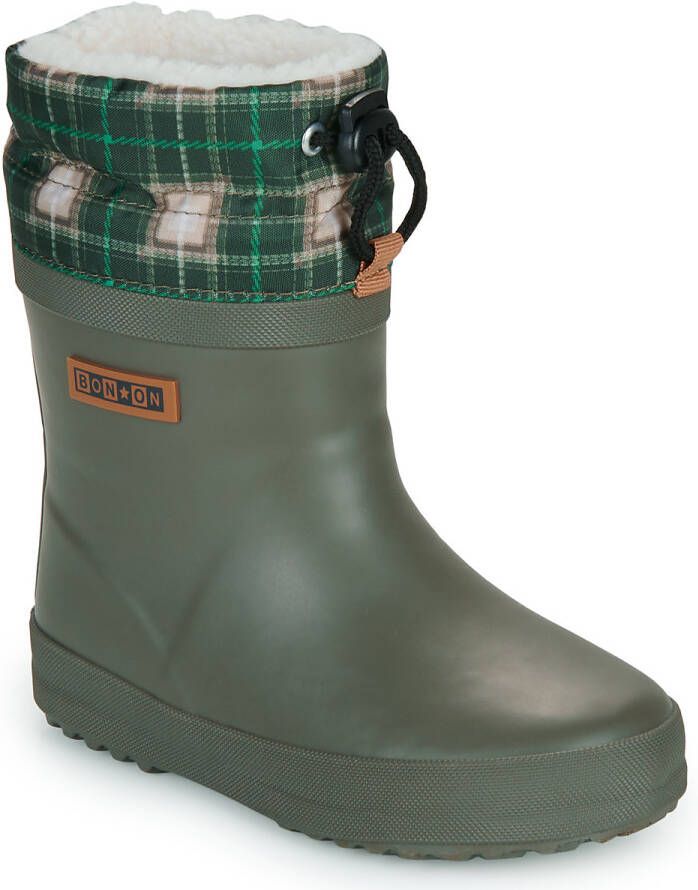 Bonton Regenlaarzen PLOC FUR