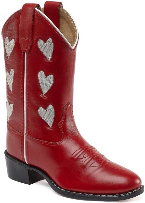 Bootstock Sneakers HEARTS ROOD-24