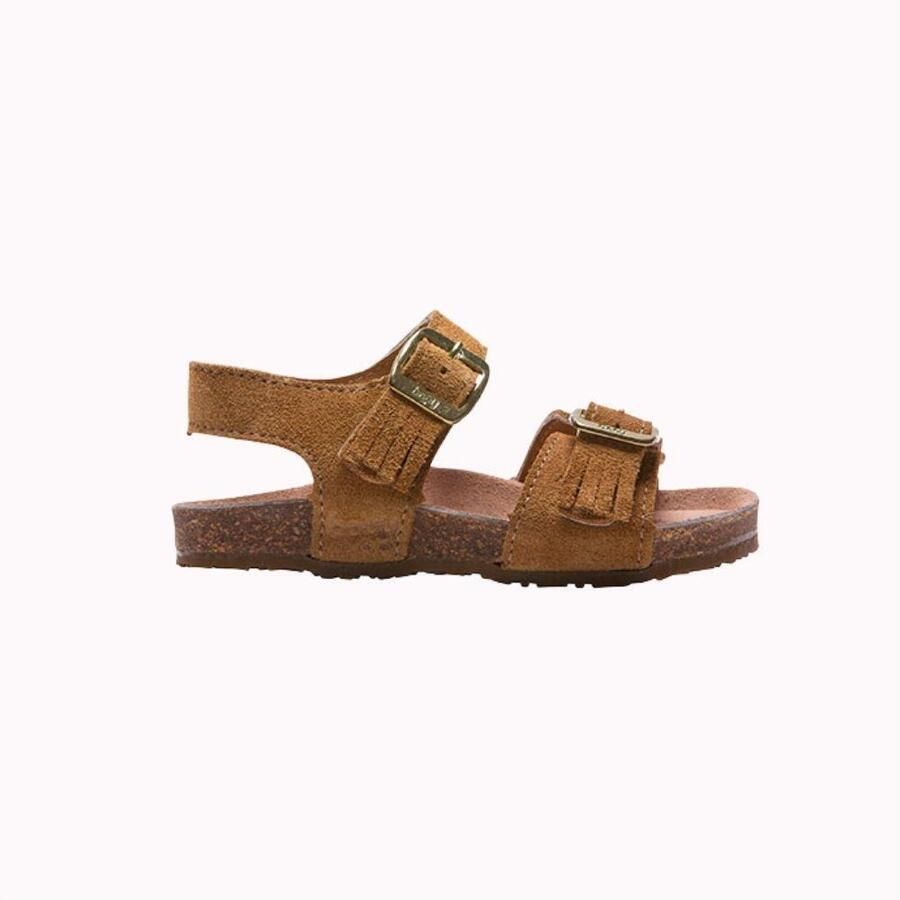 Bopy Platte sandalen Etiag