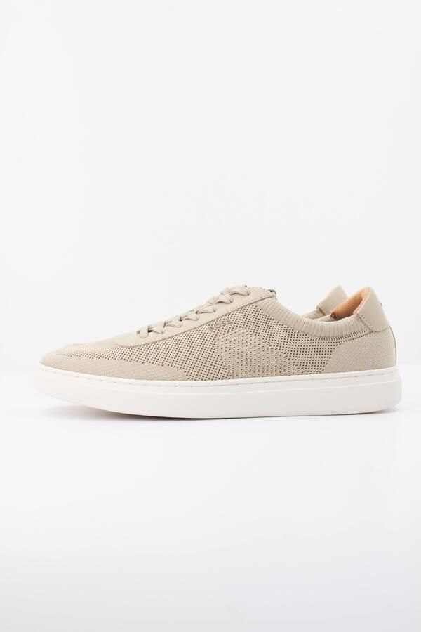 Boss low top sneakers met echt leer-garnering model 'KIERAN' - Foto 10