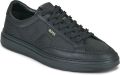 Boss Lage Sneakers Kieran_Tenn_alnymn - Zwart
