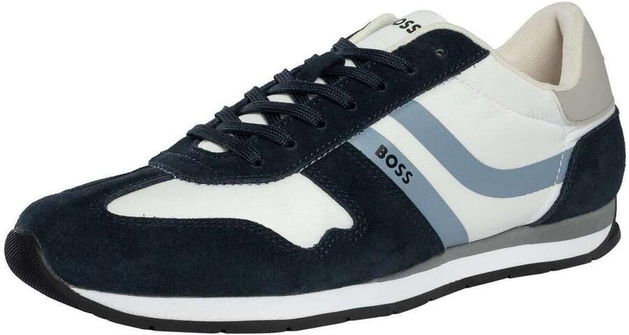 Boss Lage Sneakers Levon Runn Trainers