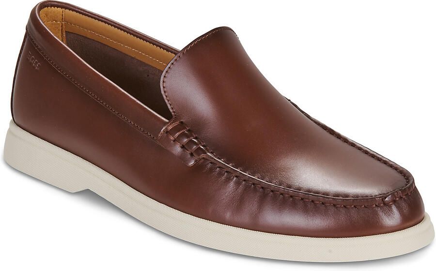 Boss Mocassins Sienne_Mocc_bu