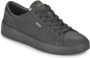 BOSS Lage Sneakers Heren Belwar_tenn Maat: 41 Materiaal: Leer Kleur: Zwart - Thumbnail 4