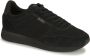 Boss Black Zwarte Leren Sneakers Ronde Neus Logo Black Heren - Thumbnail 2
