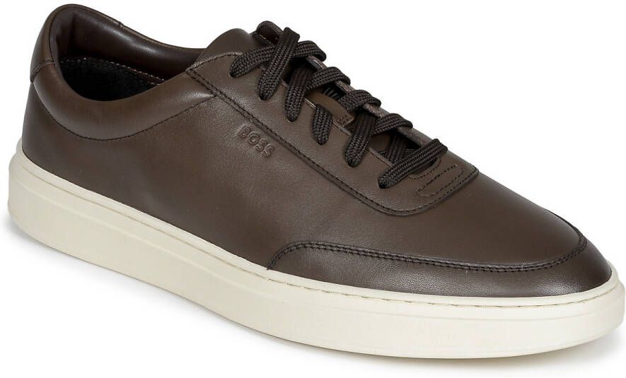 BOSS 50553142 Kieran sneaker bruin 40 - Foto 2