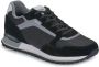 BOSS Parkour L Runner heren sneaker Zwart - Thumbnail 3