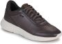 Boss Bruine Winter Sneakers Stijlvol Comfort - Thumbnail 3