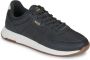 Hugo Boss Sportieve Sneakers van Gemengde Materialen Jonah Runn Zwart Black Heren - Thumbnail 6