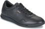Boss Lage Sneakers Titanium SL ltgrpu - Thumbnail 2
