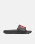HUGO Slippers met labelprint model 'Timein' - Thumbnail 5