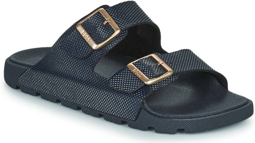 Boss Slippers Surfley_Sand_dmprmt