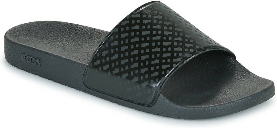 Boss Teenslippers Aryeh Slid nmnb