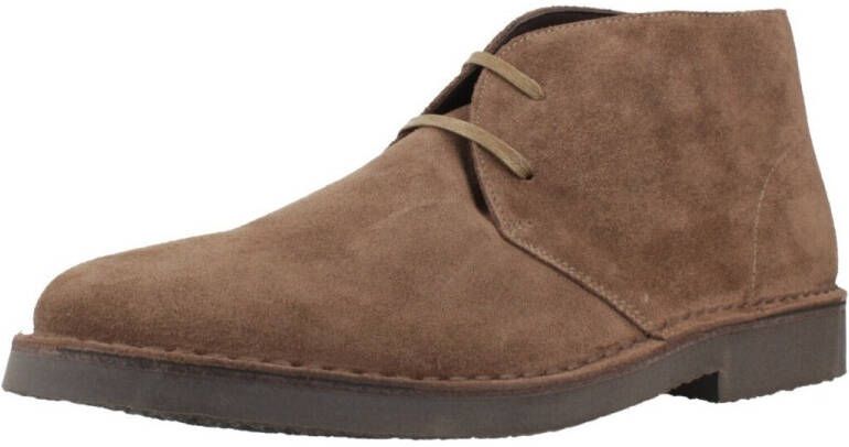 Boston Enkellaarzen GANSO