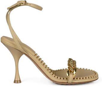 Bottega Veneta Sandalen met hakken