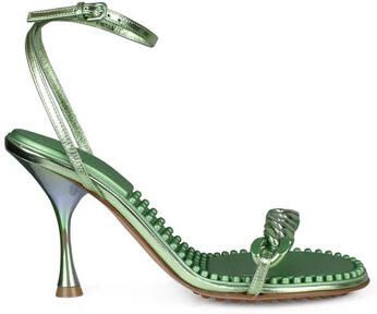 Bottega Veneta Sandalen met hakken