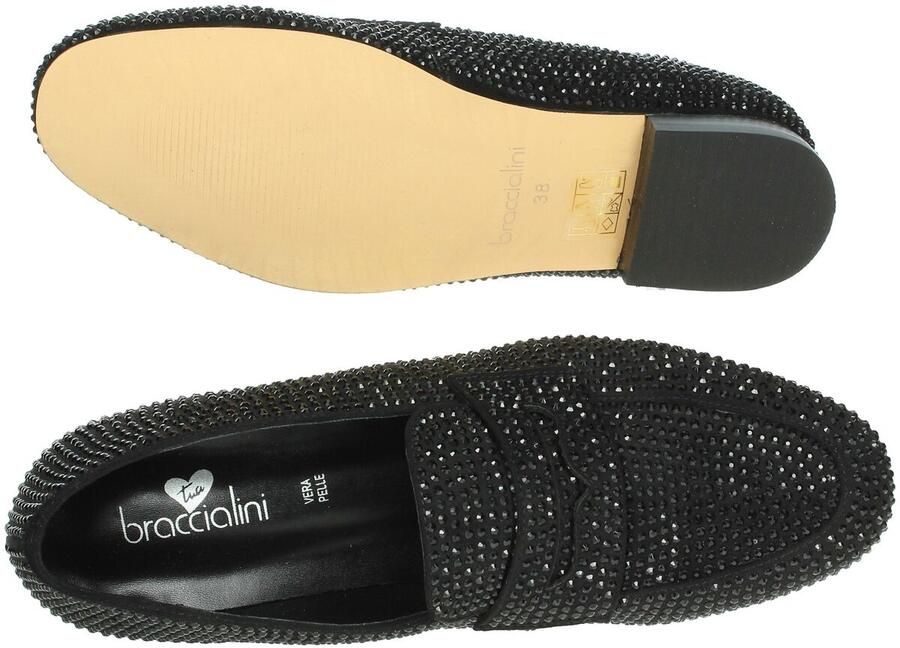 Braccialini Mocassins BA77 - Foto 2