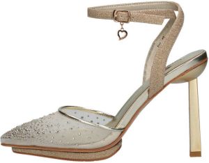Braccialini Sandalen Sandalo con Tacco F11.2