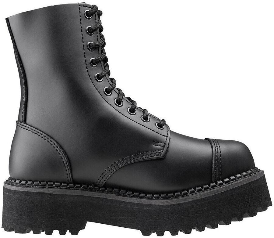 Brandit Plateau Phantom 10 Eyes Unisex Laars zwart - Foto 2