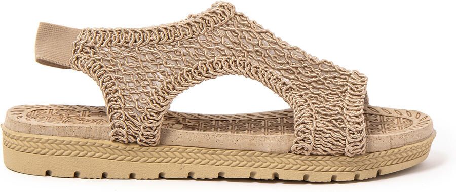 Brasileras Sandalen damen-bruin - Foto 2