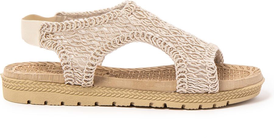 Brasileras Sandalen damen-beige - Foto 2