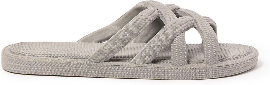 Brasileras Slippers damen-grijs - Foto 2