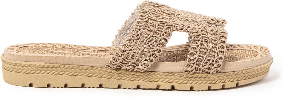 Brasileras Sandalen damen-bruin - Foto 2