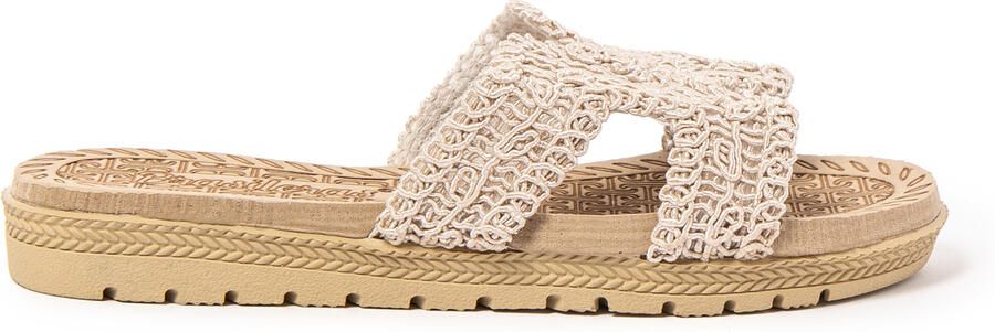 Brasileras Sandalen damen-beige - Foto 2