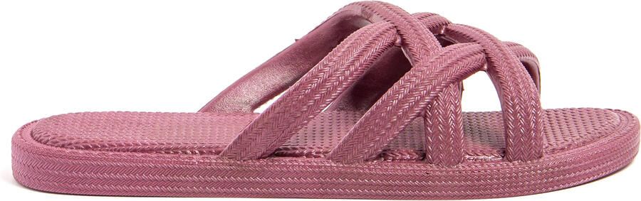 Brasileras Slippers damen-granaat - Foto 2