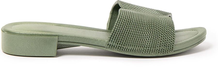Brasileras Sandalen damen-militair groen - Foto 2