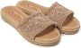 Brasileras Sandalen Damen-Bruin - Thumbnail 2