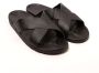 Brasileras Sandalen Men-Zwart - Thumbnail 2