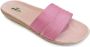 Brasileras sandalen dames- Roze - Thumbnail 2