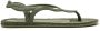Brasileras Slippers Damen-Legergroen - Thumbnail 2