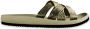 Brasileras Slippers dames- gouden - Thumbnail 2