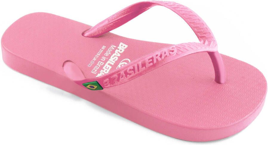 Brasileras Teenslippers Clasica Brasil NL KID