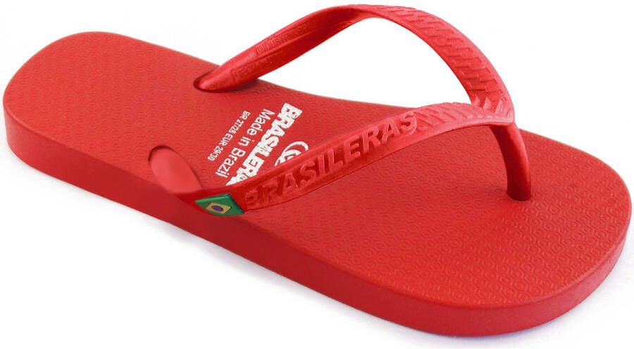 Brasileras Teenslippers Classic Brasil NL KID