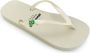 Brasileras Teenslippers Classic Pearl W - Thumbnail 2