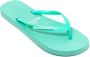 Brasileras Slippers dames- Groen water - Thumbnail 2