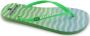 Brasileras Slippers dames- Groente - Thumbnail 2
