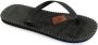 Brasileras Slippers s- Zwart - Thumbnail 2