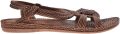 Brasileras Slippers Kinderen Slip-Bruin - Bruin