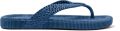 Brasileras Slippers Damen-Blauw - Blauw