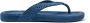 Brasileras Slippers Damen-Blauw - Thumbnail 2