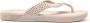 Brasileras Slippers Damen-Beige - Thumbnail 2