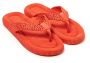 Brasileras Slippers Damen-Bordeaux - Thumbnail 2