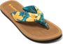 Brasileras Teenslippers Hibiscus Nudo - Thumbnail 2
